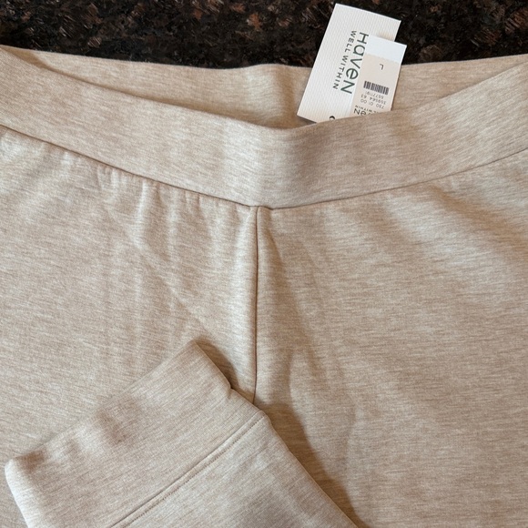 Haven Women's Beige Lounge Pants - Picture 5 of 8